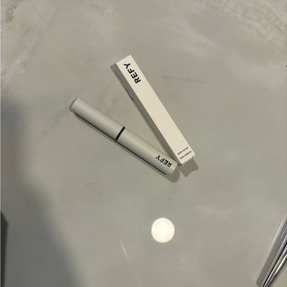 Refy Brow Gel for Defined Brows-clear